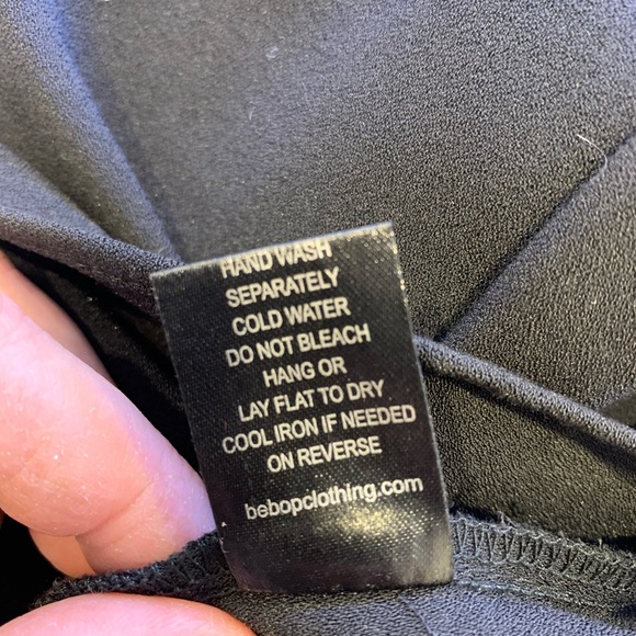 Women’s mini dress with pockets - Picture 8 of 8